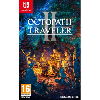 Octopath Traveler II – Hledejceny.cz