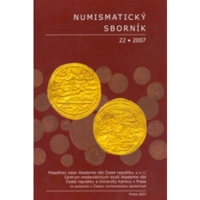 Numismatický sborník 22/2007 – Hledejceny.cz