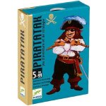 Djeco Piratatak/Útok pirátů – Hledejceny.cz