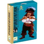 Djeco Piratatak/Útok pirátů – Zboží Živě