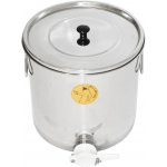 Mellarius Stáčecí nádoba Miniline 25 kg plast kohout – Zboží Dáma Mellarius Stáčecí nádoba Miniline 25 kg plast kohout – Zboží Dáma