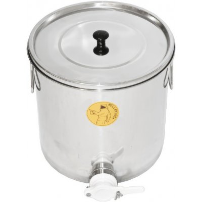 Mellarius Stáčecí nádoba Miniline 25 kg plast kohout – Zboží Dáma Mellarius Stáčecí nádoba Miniline 25 kg plast kohout – Zboží Dáma