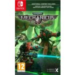 Warhammer 40,000: Mechanicus – Zboží Dáma