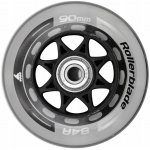 ROLLERBLADE XT 90MM 84A + LOŽISKA SG9 8KS – Zboží Mobilmania