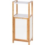 WENKO Finja regál s košem na prádlo – Hledejceny.cz