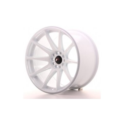 Japan Racing JR11 10,5x18 5x114,3/120 ET22 white