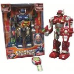 HM Studio robot Extreme Fighter – Zboží Dáma