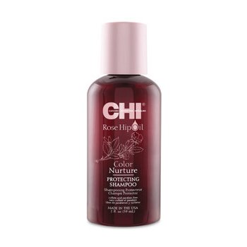 Chi Rose Hip Oil Protecting Shampoo 59 ml