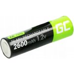 Green Cell AA 2600mAh 4ks GR10 – Zboží Mobilmania