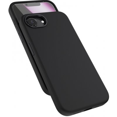 Epico Mag+ Silicone Pro kryt iPhone 16e - černá – Zboží Mobilmania