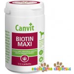 Canvit Biotin Maxi 230 g – Hledejceny.cz