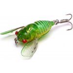 Savage Gear 3D Cicada F Green 3,3cm 3,5g – Hledejceny.cz