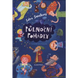 Půlnoční pohádky - Sára Saudková