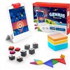 Interaktivní hračky Osmo Interaktivní hra Genius Starter Kit for iPad FR/CA Version 2019 901-00013