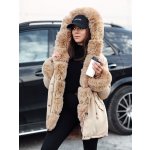 DStreet Charmfur béžová – Zboží Dáma