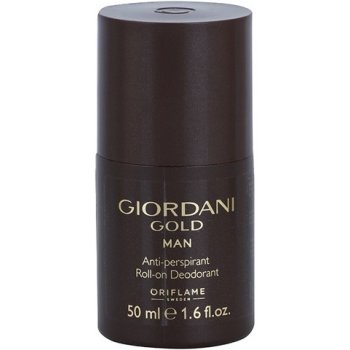 Oriflame Giordani Gold Man roll-on 50 ml