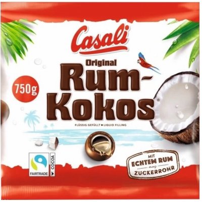 Casali Rum-Kokos 750 g – Hledejceny.cz