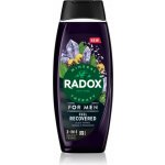 Radox Feel Recovered Sprchový gel 450 ml – Hledejceny.cz