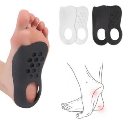 Ortek Ortopedické rámové vložky s podporou klenby – Hledejceny.cz