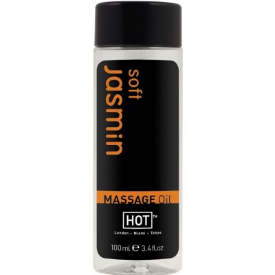 Hot masážní olej jasmin 100ml – Hledejceny.cz