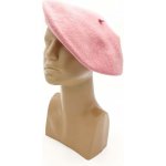 Dámský baret 366633 růžový Karpet – Hledejceny.cz