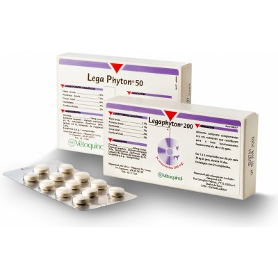 Legaphyton 200mg 24 tbl