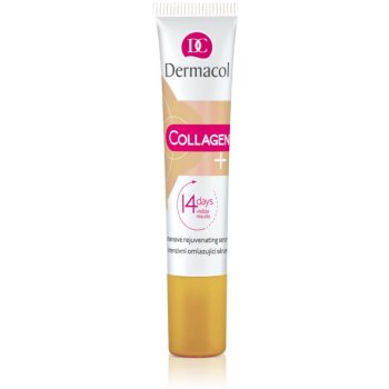 Dermacol Collagen+ intenzivní omlazující sérum 12 ml