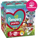 Pampers Active Baby 5 132 ks