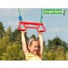 Doplňek k hrací sestavě Monkey Bar hrazda kit kompletní sada Jungle Gym