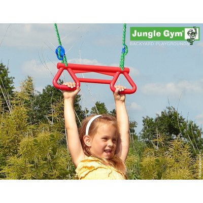 Monkey Bar hrazda kit kompletní sada Jungle Gym – Zboží Mobilmania