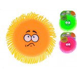 Míč vodní frisbee 13cm 3barvy na kartě – Zboží Mobilmania
