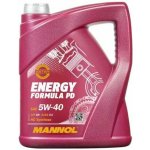 Mannol Energy Formula PD 5W-40 5 l – Hledejceny.cz