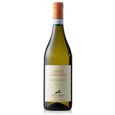 Ca' del Baio Langhe Chardonnay DOC 2024 12,5% 0,75 l (holá láhev) – Hledejceny.cz