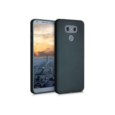 Pouzdro Kwmobile LG G6 petrolej – Sleviste.cz