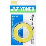 Yonex Super Grap 3ks zelená – Hledejceny.cz