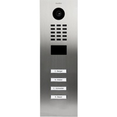 DoorBird D2104V – Zboží Mobilmania