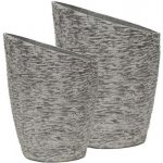 G21 Natur Peak 46x59x46 cm -šedý – Zboží Mobilmania