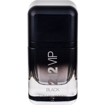 Carolina Herrera 212 VIP Black parfémovaná voda pánská 100 ml