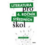 Literatura pro 4. ročník středních škol, metodický průvodce pro učitele + 3 CD – Hledejceny.cz