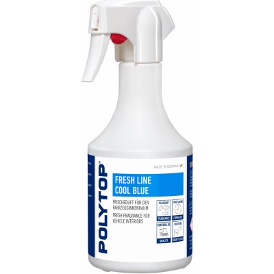 POLYTOP Fresh Line Cool Blue 500 ml – Hledejceny.cz