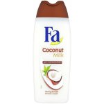 Fa Coconut Milk sprchový gel 250 ml – Zboží Mobilmania