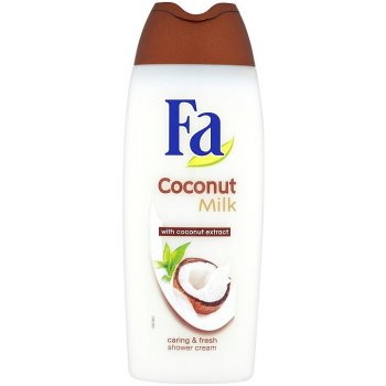 Fa Coconut Milk sprchový gel 250 ml