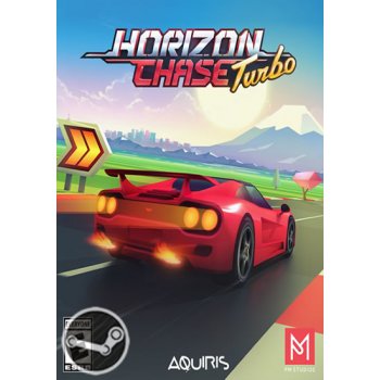 Horizon Chase Turbo