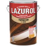 Lazurol Topdecor S1035 4,5 l cedr – Zboží Mobilmania