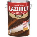 Lazurol Topdecor S1035 4,5 l cedr – Zbozi.Blesk.cz