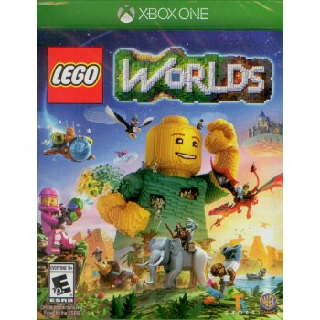 LEGO Worlds