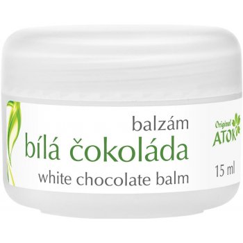 Atok balzám Bílá čokoláda 30 ml