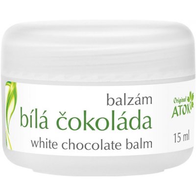 Atok balzám Bílá čokoláda 30 ml