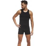 Cornette Authentic nátělník 205 černá – Zbozi.Blesk.cz