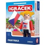 EFKO Igráček Fanynka Češi do toho – Sleviste.cz
